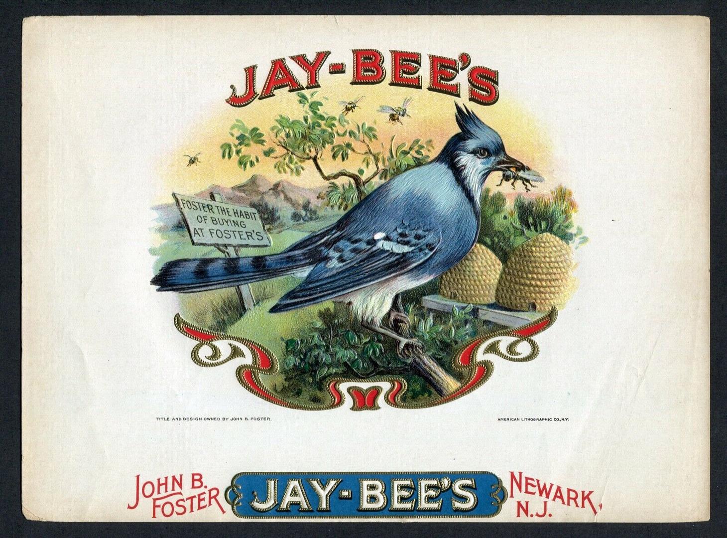 jay-bee’s