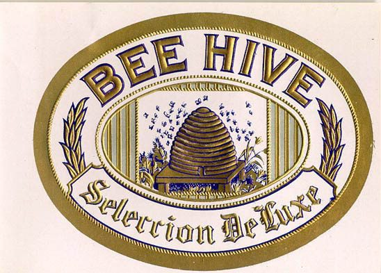 bee hive seleccion de luxe